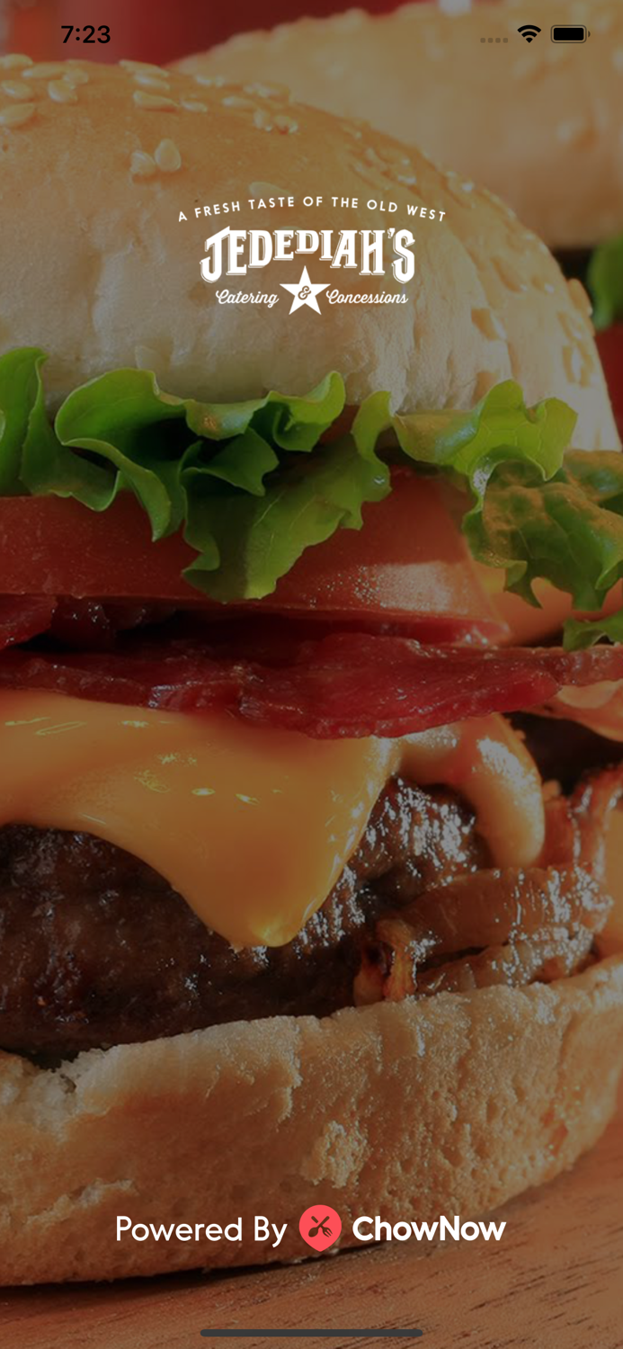 Jedediahs at the Airport