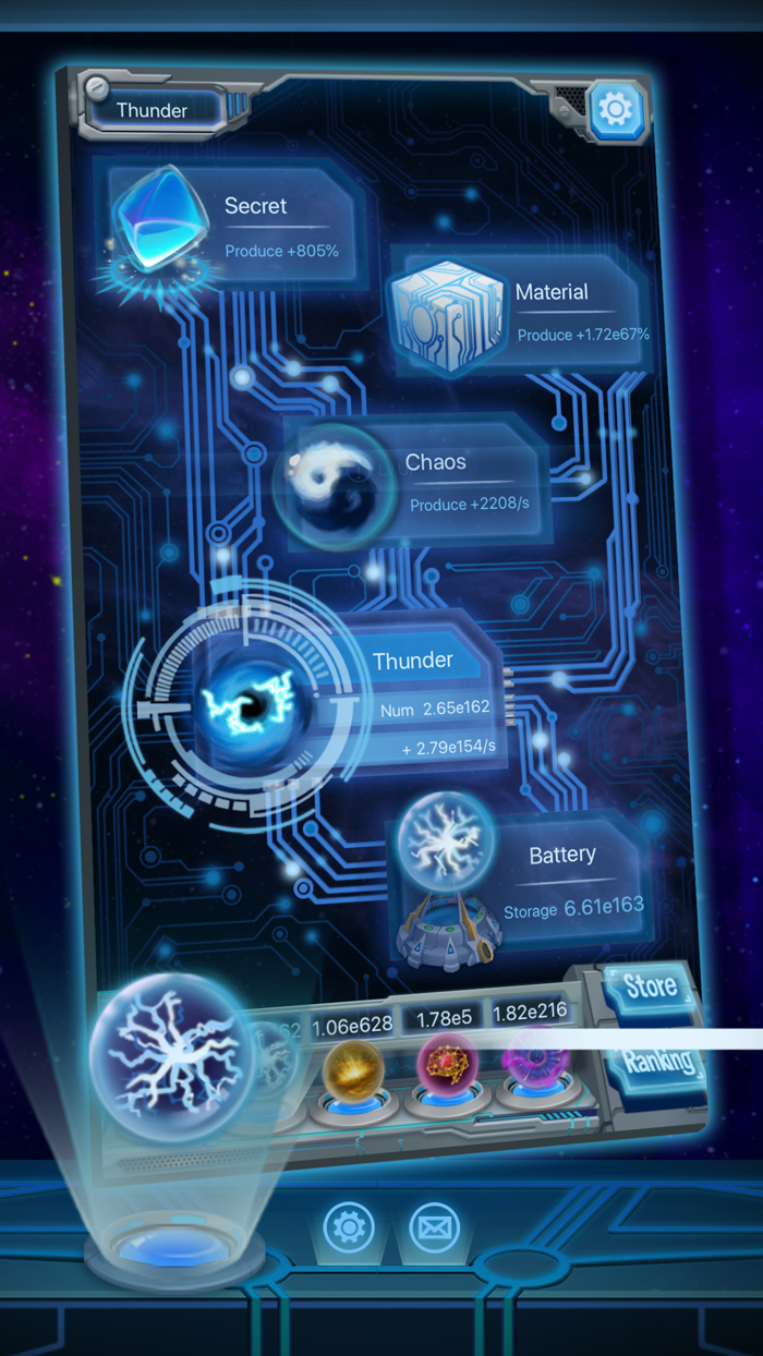 Origin - The Big Bang