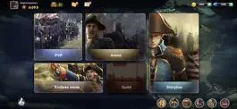 Game screenshot Revolution:War of Independence mod apk