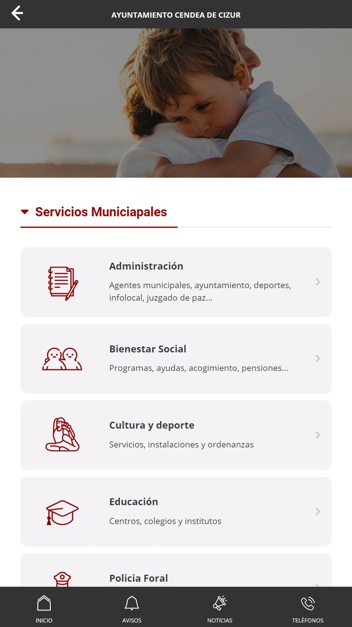 Ayuntamiento Cendea de Cizur