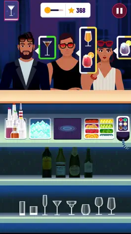 Game screenshot Be a Bartender! apk