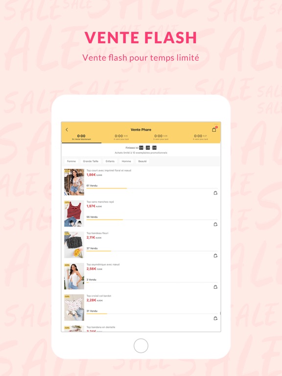 SHEIN-Vente Privee Mode Femme SHEIN-Vente Privee Mode Femme