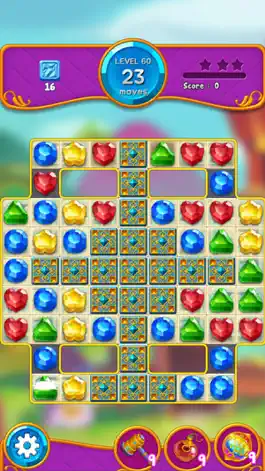 Game screenshot Jewels Witch mod apk