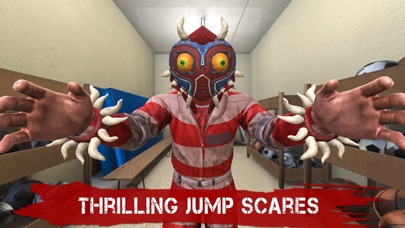 Haunted Joker Nightmare Escape Screenshot
