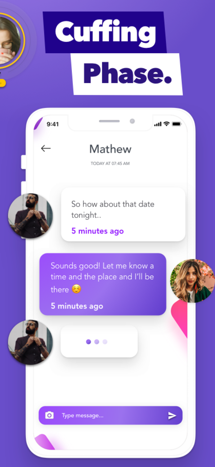 Shoot Your Shot® - Dating App