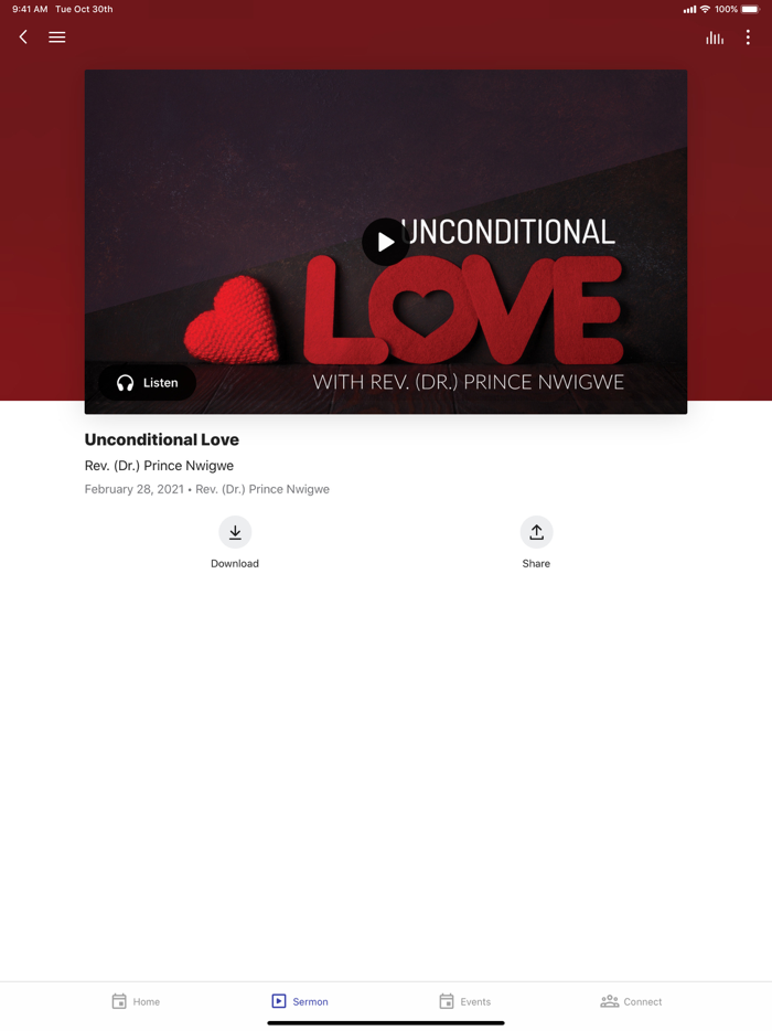 RCCG Jesus House Scarborough