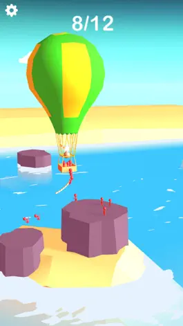 Game screenshot Balloon Escape 3D mod apk