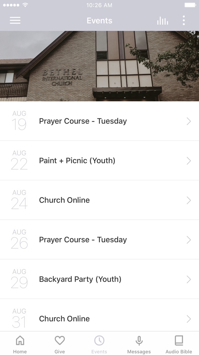 Bethel International Church