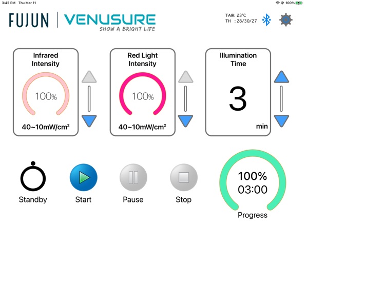 Venusure screenshot-4