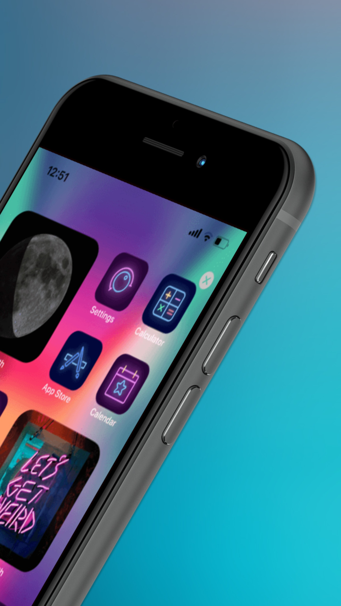 Icon Changer - Custom Themer