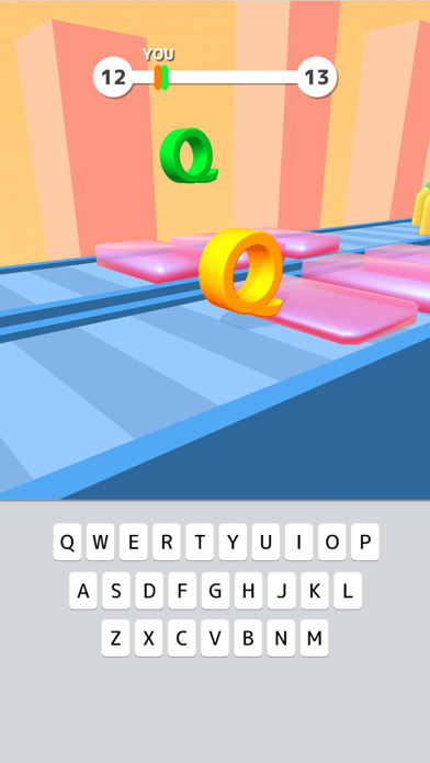 Screenshot #2 pour Type Spin