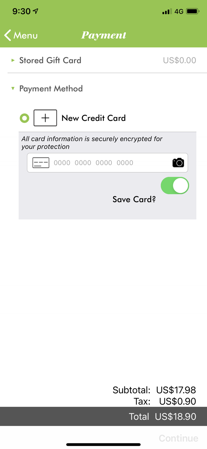 Zaatar W Zeit Canada