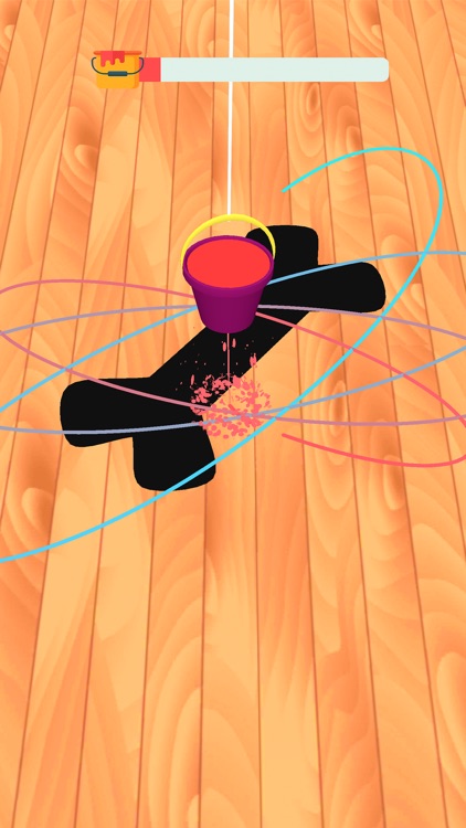 Bucket Paint 3D! screenshot-9