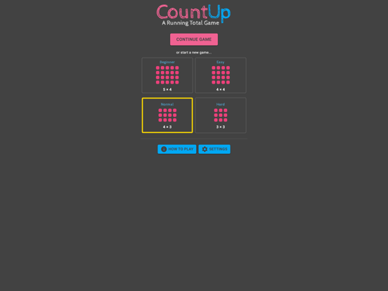 Screenshot #4 pour Count Up: Maths Game
