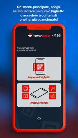 Game screenshot PowerTicket hack