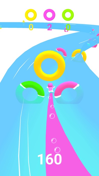 Water Hoop Screenshot