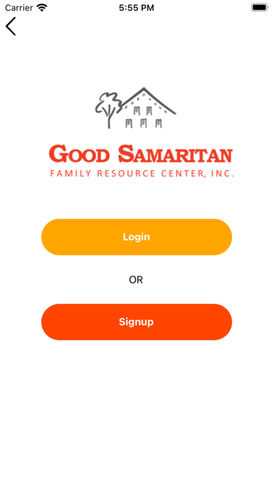Good Samaritan SF Screenshot