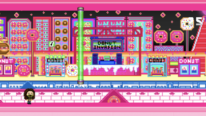 Earl The Kid - Donut Invasion Screenshot