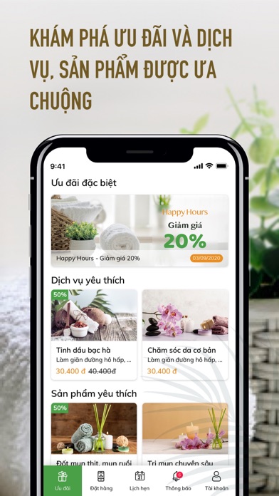 Screenshot #1 pour Lamint Spa