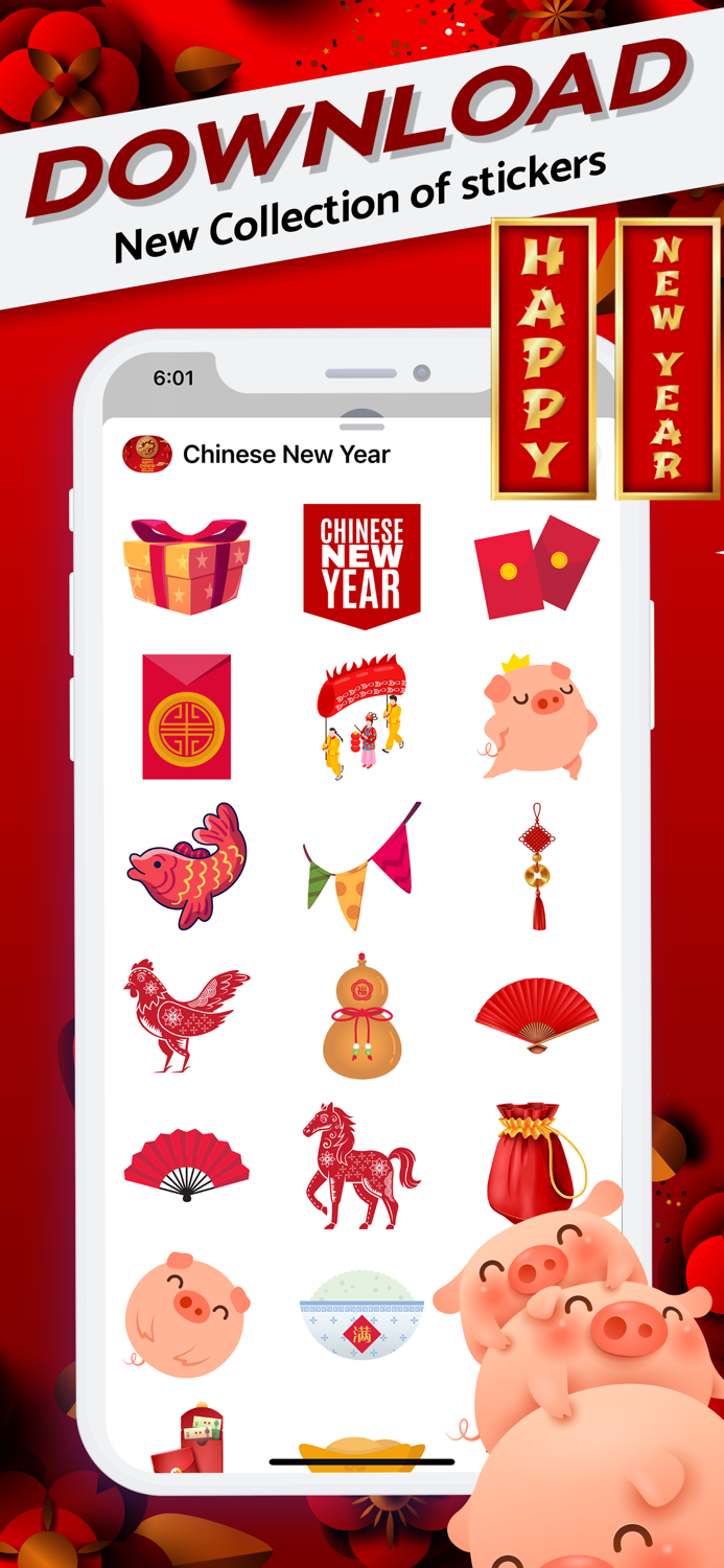 Chinese New Year 2021