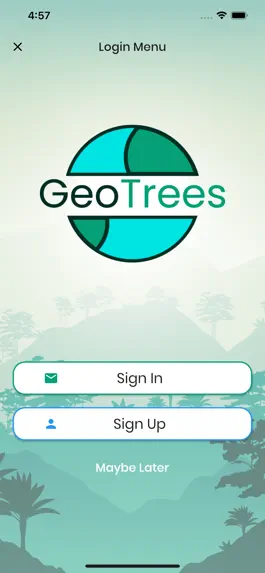 Game screenshot GeoTrees mod apk