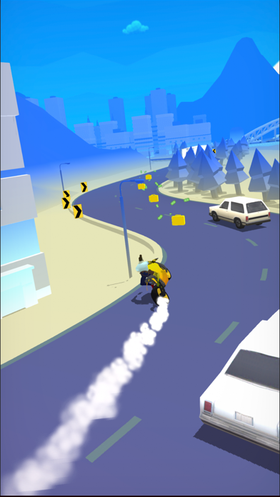 Mad Rush Screenshot
