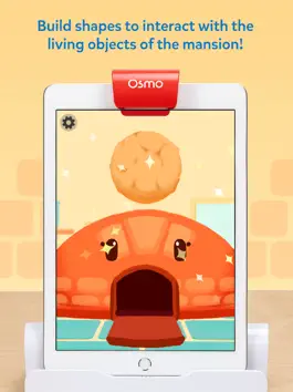 Game screenshot Osmo Shape Builder apk