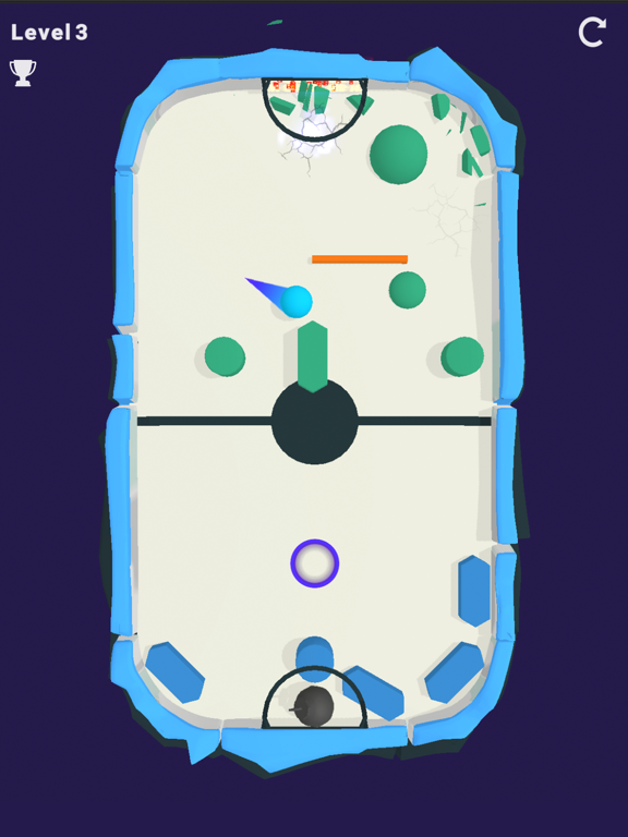 Screenshot #6 pour Arcade Dodgeball