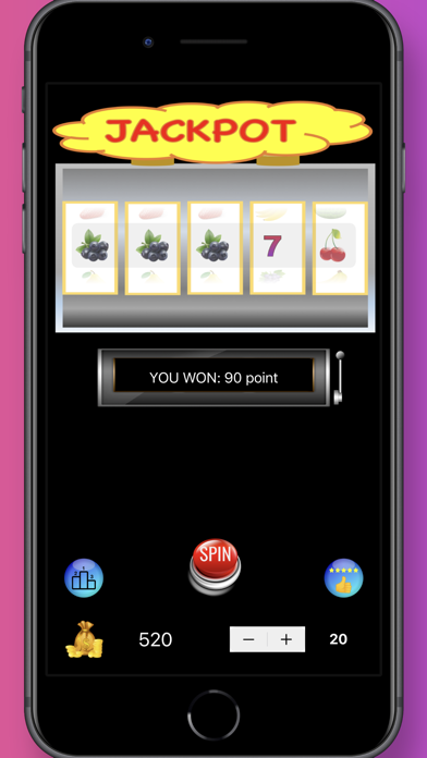 Lucky Slot5: Slot Machineのおすすめ画像1