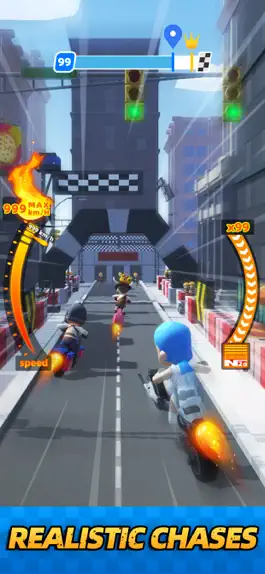 Game screenshot Flipbike.io hack