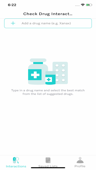 Screenshot #3 pour Medcompass