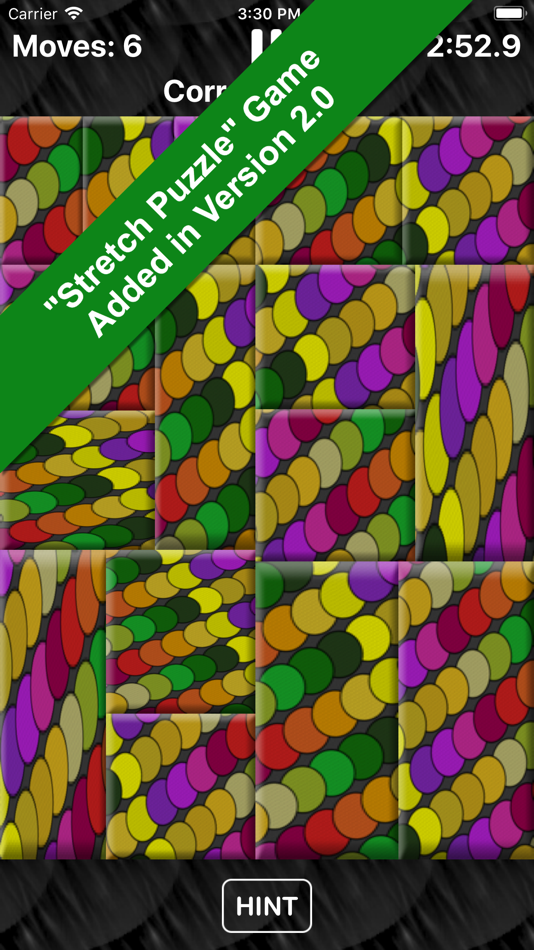#3. Pattern Fun (iOS) 由: Kevin Brain