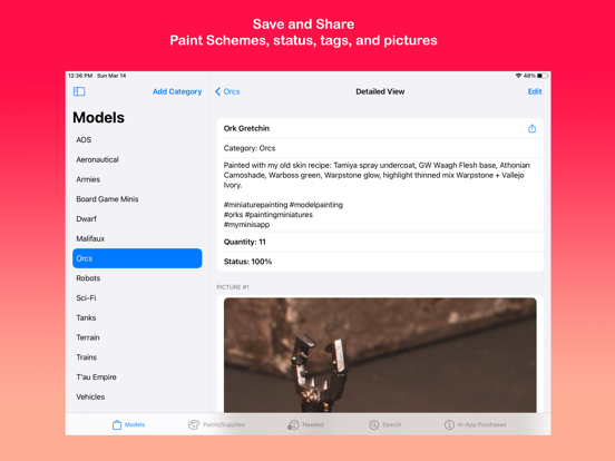 Screenshot #5 pour My Minis