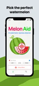 Melon Aid screenshot #1 for iPhone