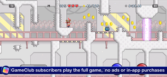 Mikey Shorts - GameClub