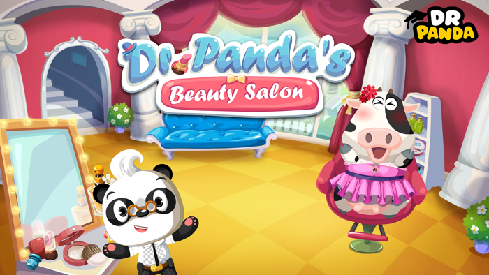 Dr. Panda Beauty Salon