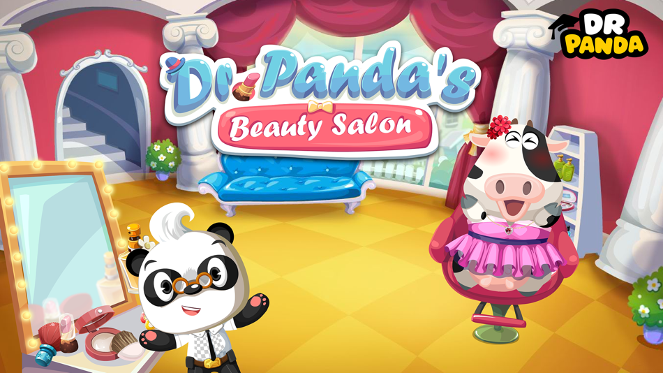 Dr. Panda Beauty Salon - 1.7 - (iOS)