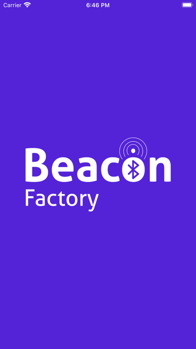 Screenshot #1 pour Beacon factory