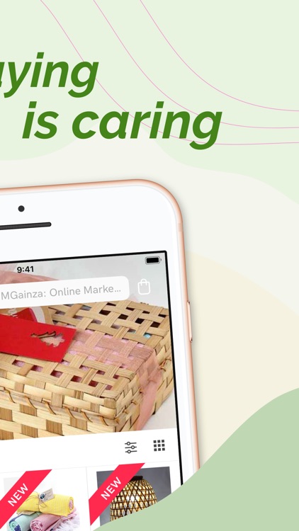 Online Market ni Bishop Gainza screenshot-4