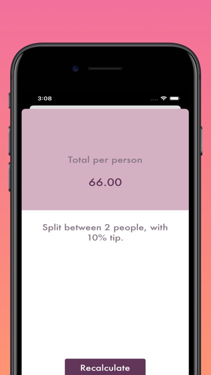 tip Splitter screenshot-3