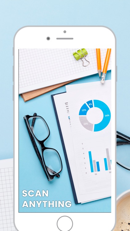 Scan & Go  - Any Document