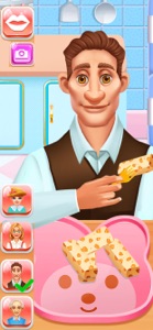 Candy Snacking Making screenshot #8 for iPhone