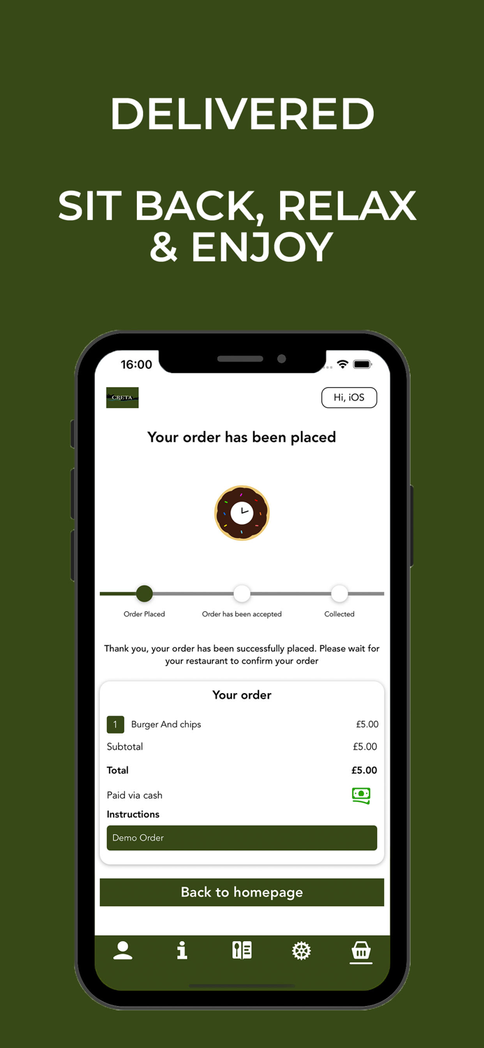 Creta Traditional Greek