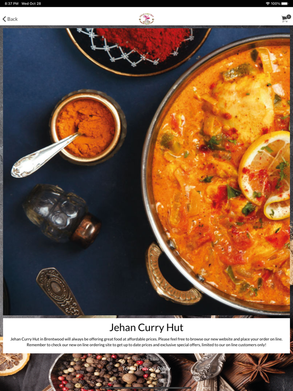 Screenshot #5 pour Jehan Curry Hut