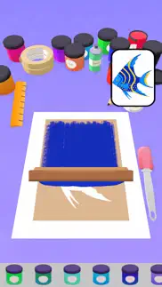 silk screen coloring iphone images 2