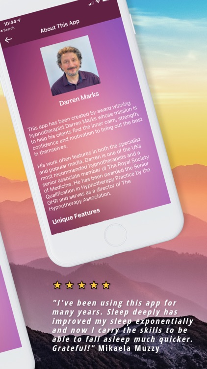 Deep Sleep Hypnotherapy screenshot-4