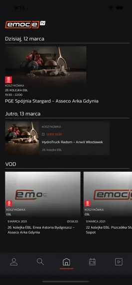Game screenshot Emocje.TV mod apk