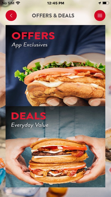 Jack in the Box® screenshot-4