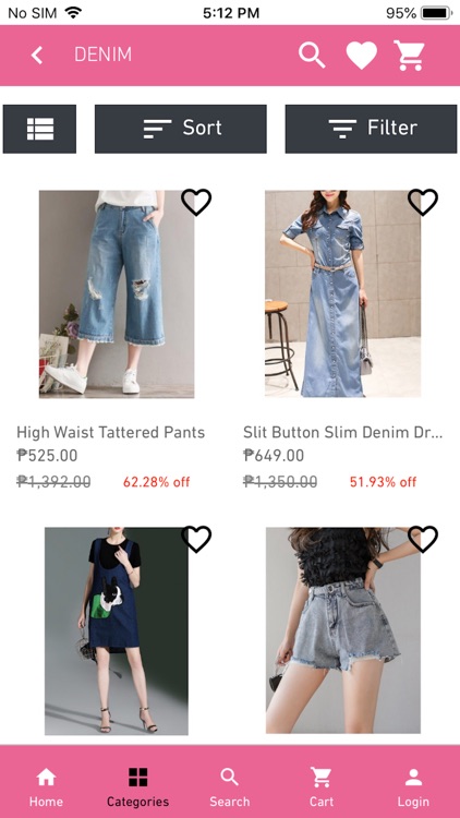 Jjs Collection Apparel Store screenshot-5