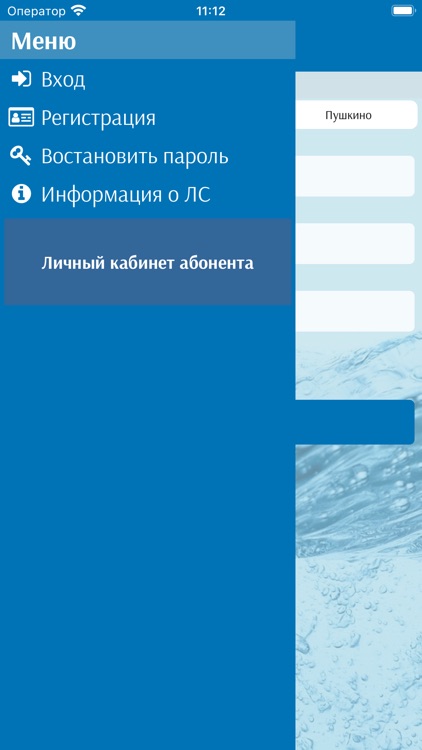 Щёлковский водоканал